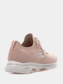 Кроссовки Skechers GOwalk 5 - Uprise модель 124010 PNK Фото