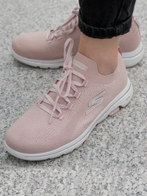 Кроссовки Skechers GOwalk 5 - Uprise модель 124010 PNK Фото