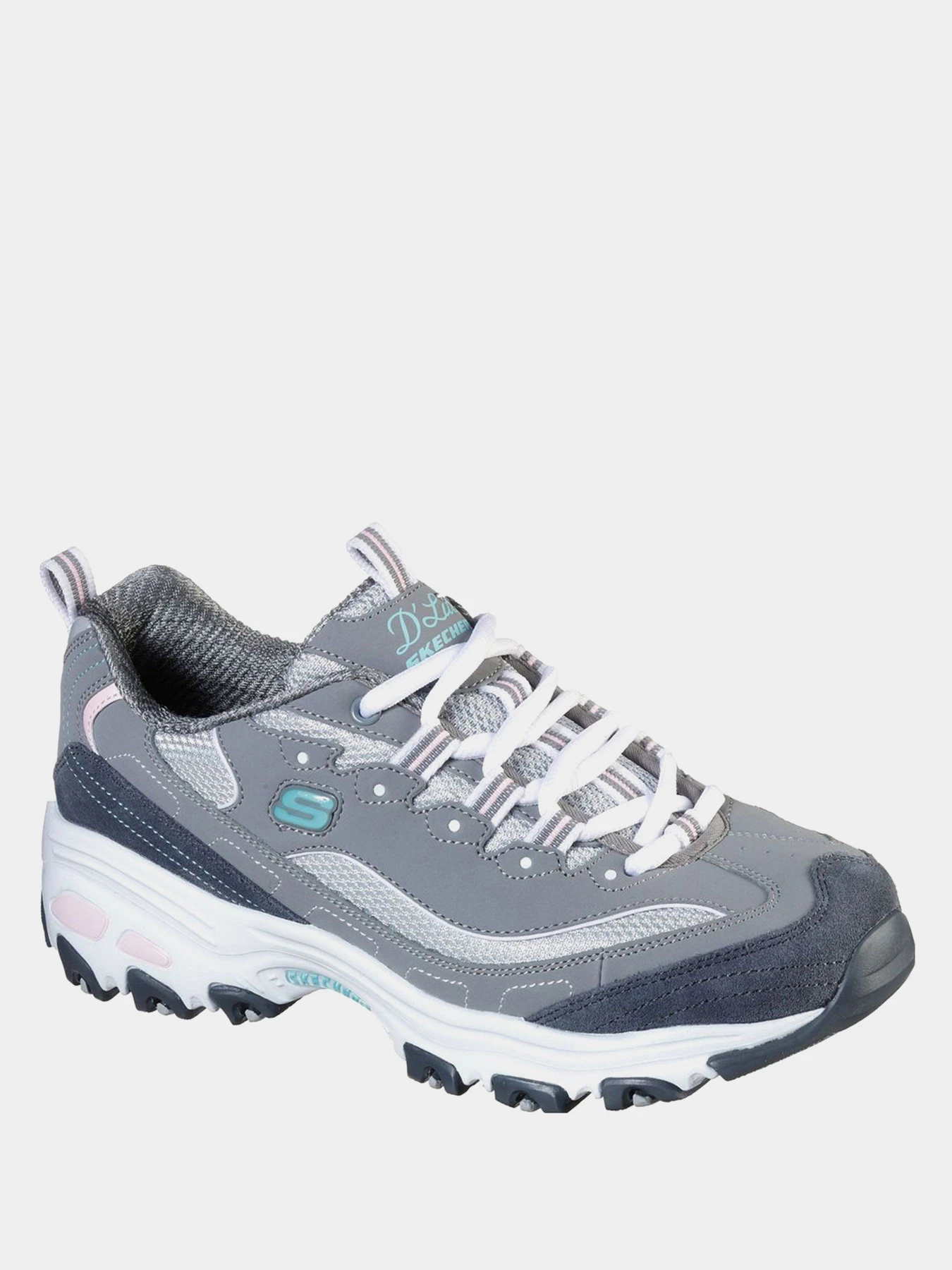 Кроссовки Skechers D'Lites - New Journey модель 11947 GYLP Фото