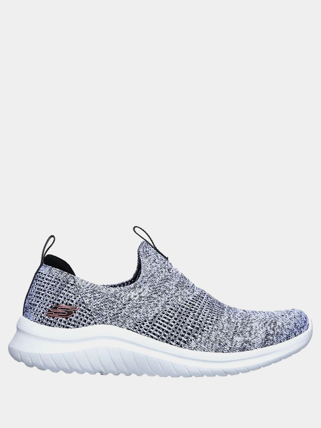 Слипоны и мокасины Skechers Ultra Flex модель 149181 WBK Слипоны и мокасины Skechers Ultra Flex модель 149181 WBK Фото