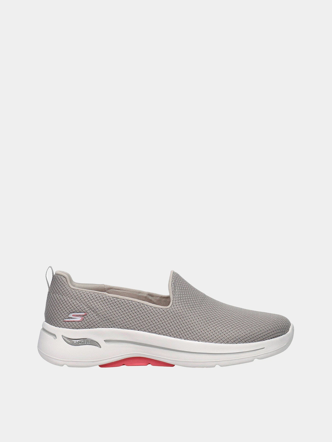 Слипоны и мокасины Skechers GoWalk Arch Fit модель 124401 TPCL Фото