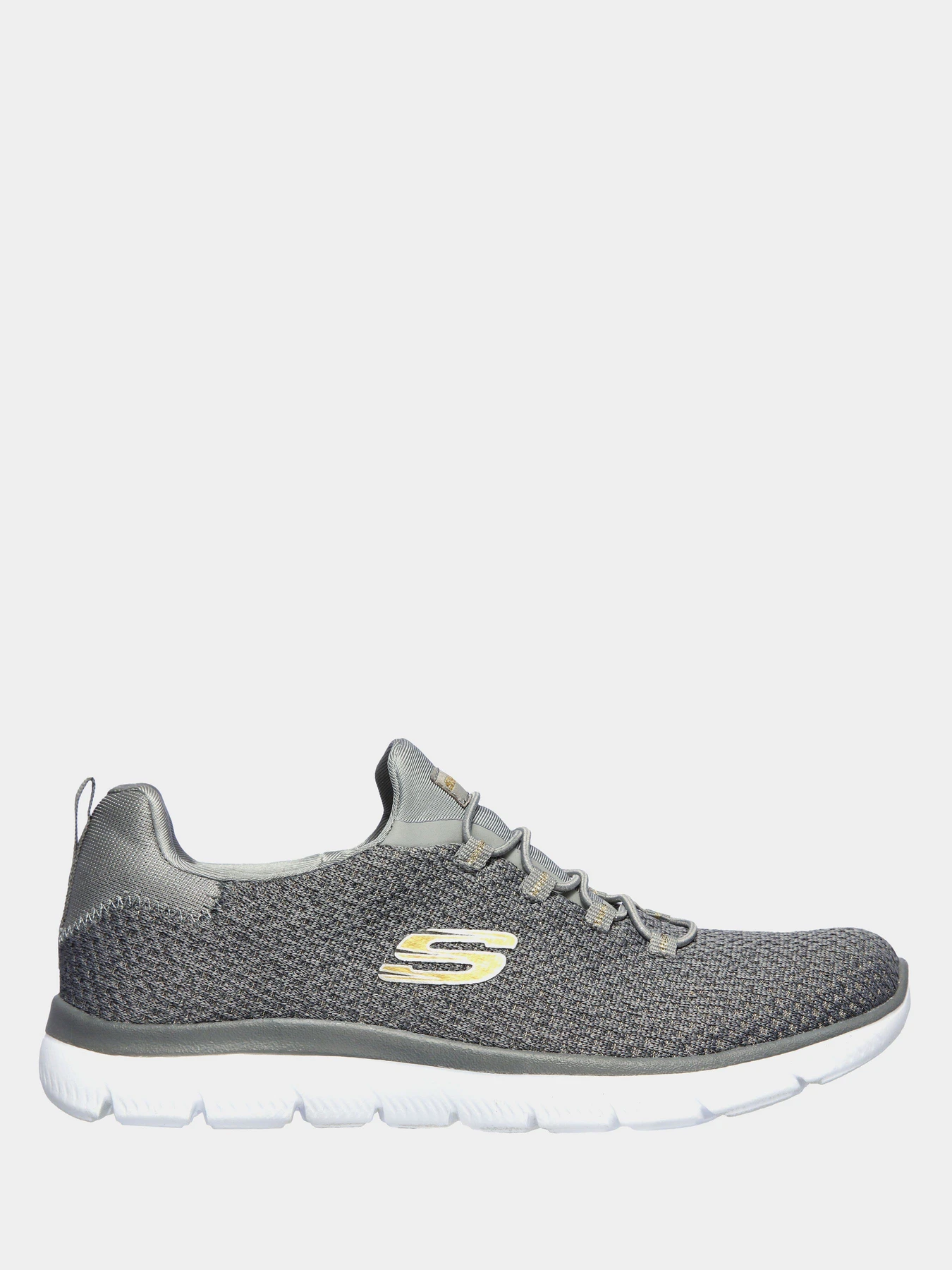 Кроссовки Skechers Summit - Bright Bezel модель 149204 GRY Фото