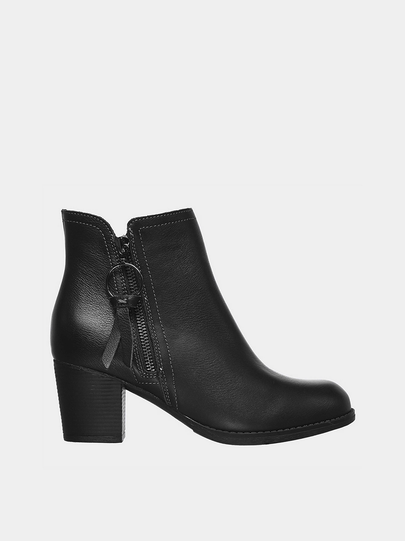 Ботинки и сапоги Skechers Taxi - Singles модель 44641 BBK Фото