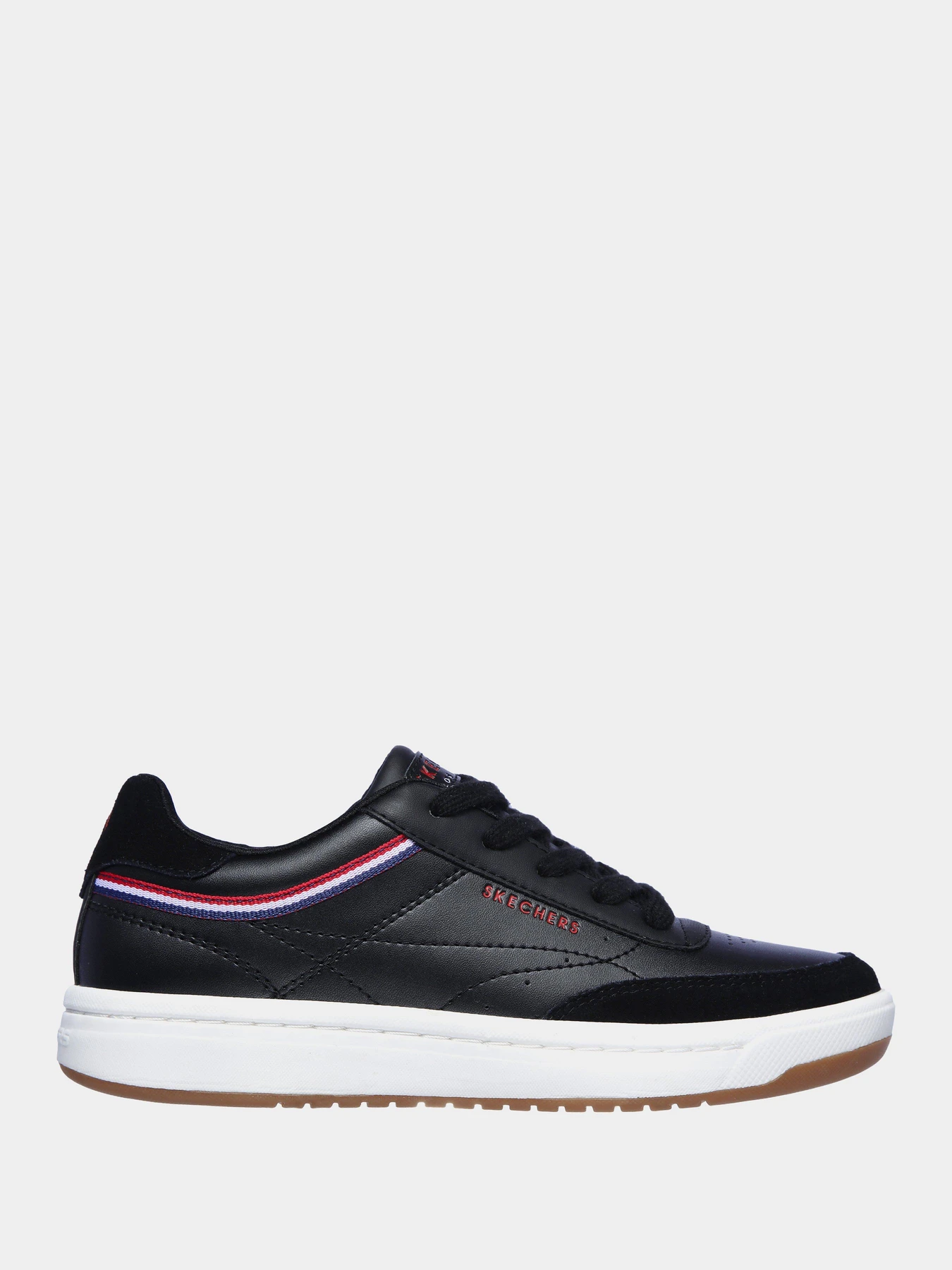 Кеди Skechers Downtown - Klassic Kourts модель 74430 BLK Фото