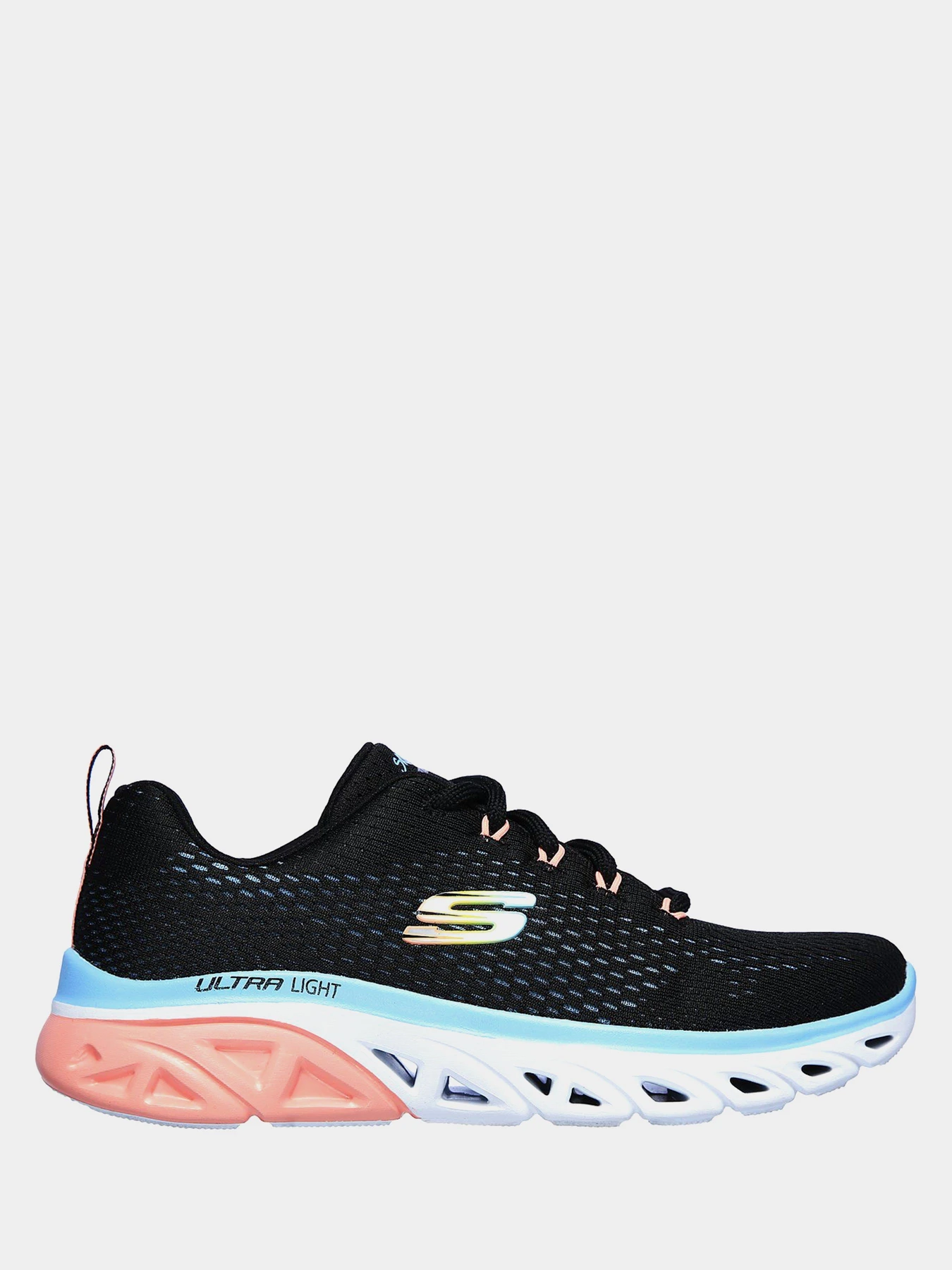 Кроссовки Skechers Glide Step Sport - Wave Heat модель 149330 BBLP Фото