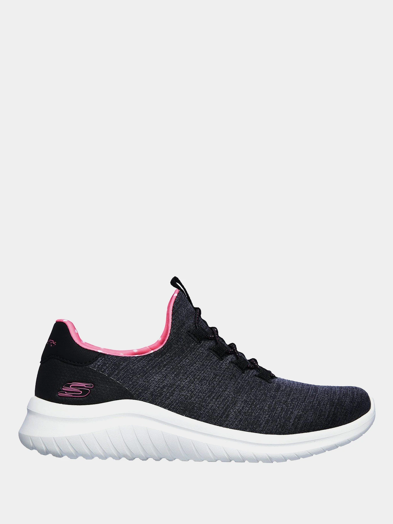 Кроссовки Skechers Ultra Flex 2.0 - Delightful Spot модель 149185 BKPK Фото