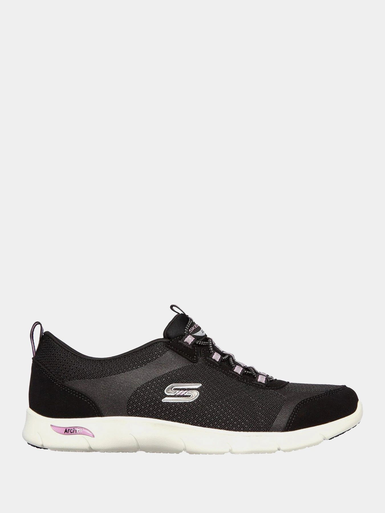 Кроссовки Skechers Arch Fit Refine модель 104165 BKLV Фото