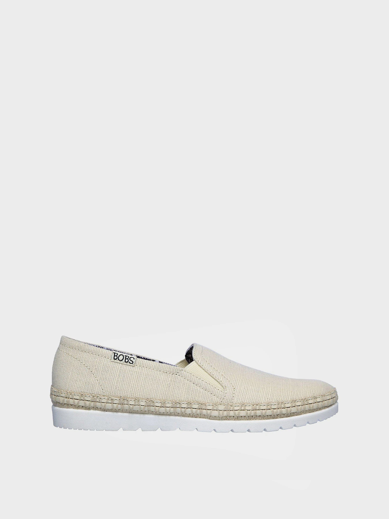 Сліпони та мокасини Skechers BOBS модель 113091 NAT Фото