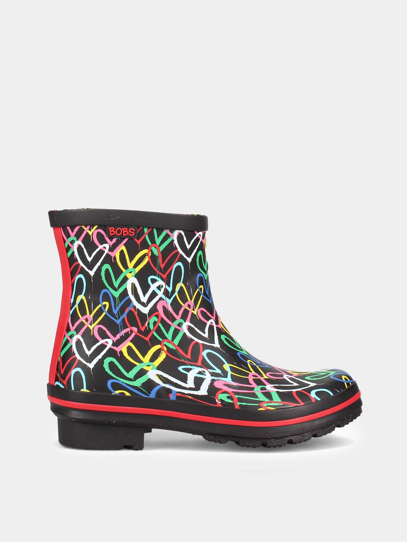 Ботинки и сапоги Skechers X Jgoldcrown: Bobs Rain Check модель 113617 BKMT Фото