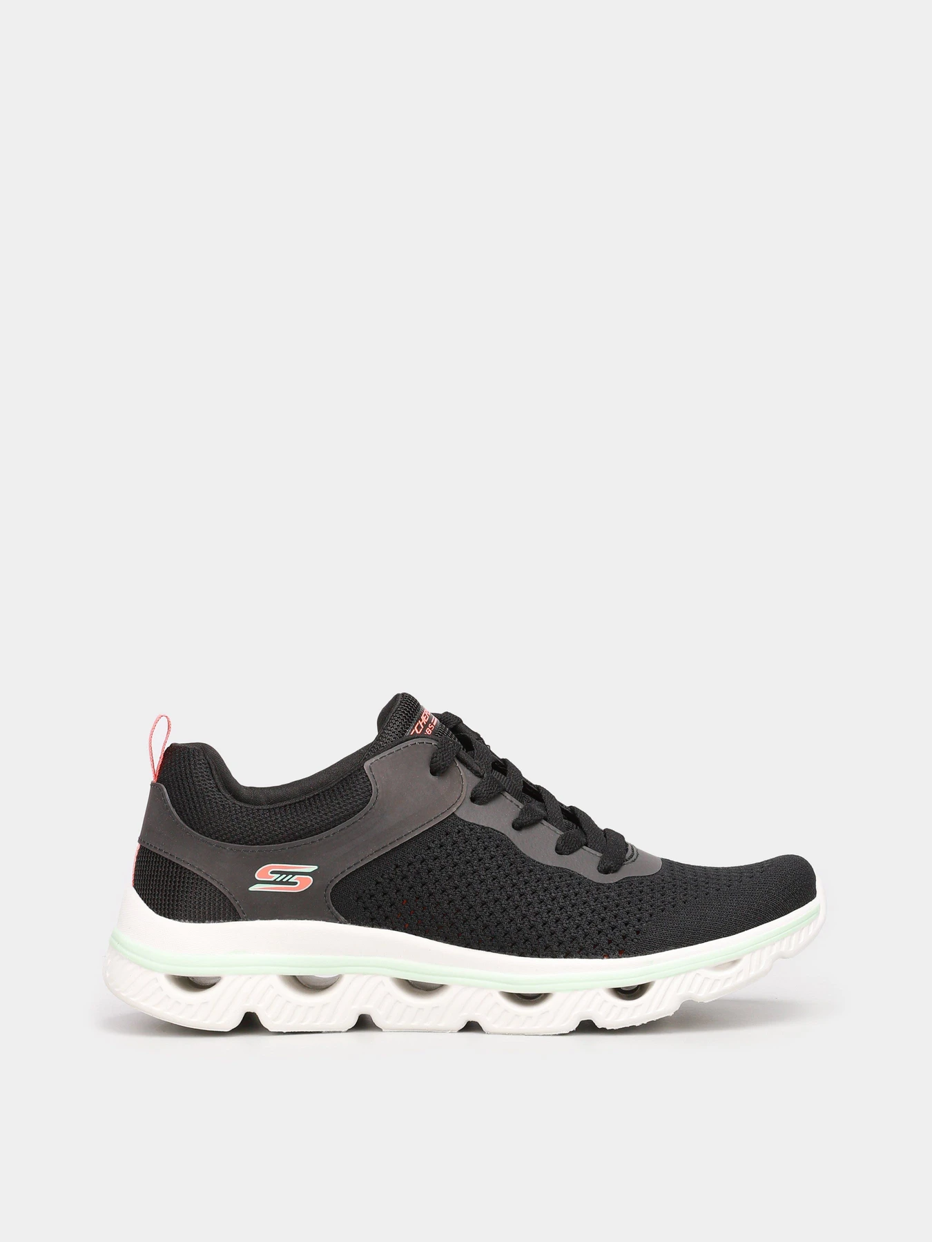 Кроссовки Skechers Sport Arc Waves модель 117168 BLK Фото