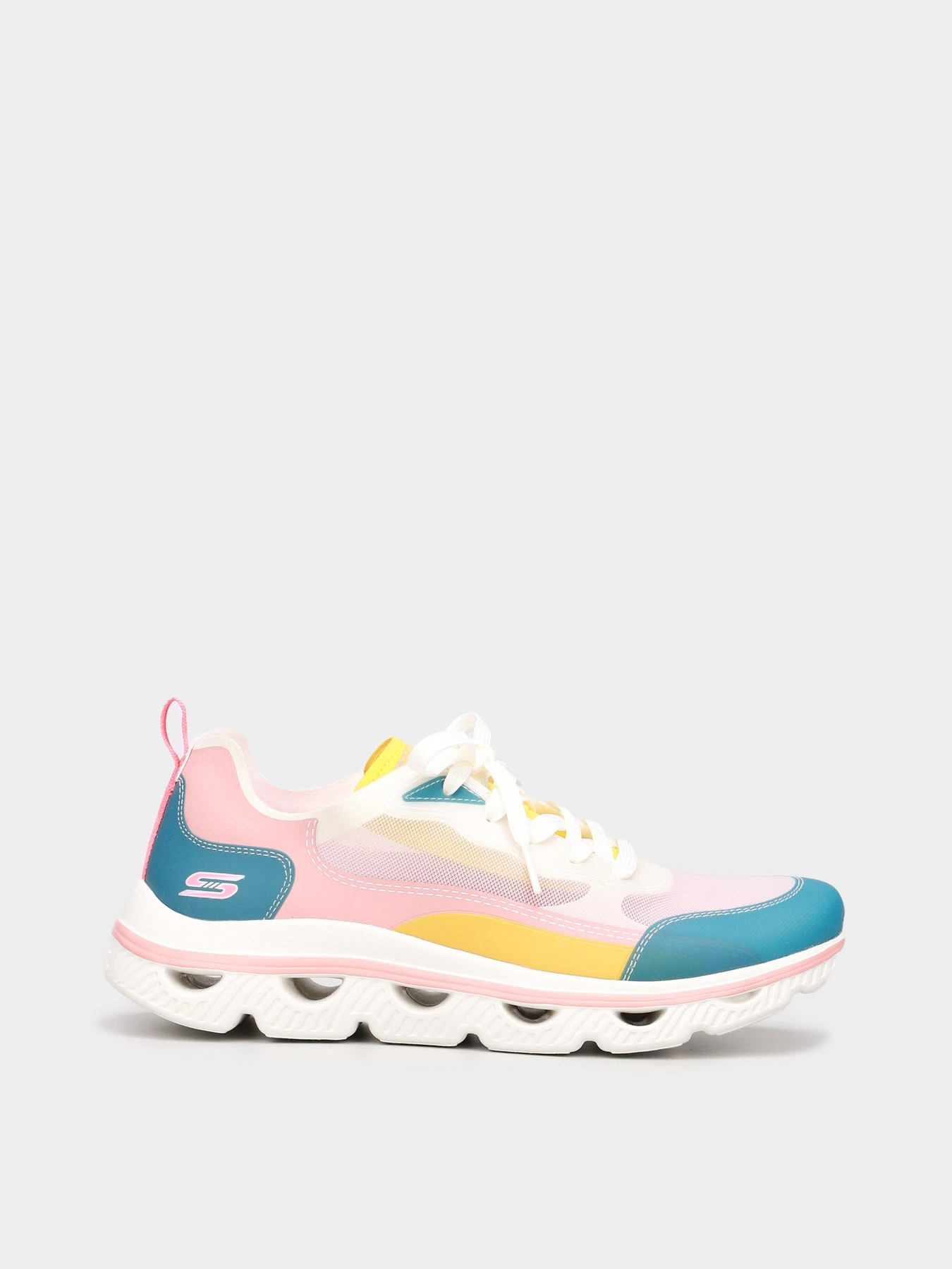 Кросівки Skechers BOBS B FLEX ARC WAVES модель 117166 PKMT Фото
