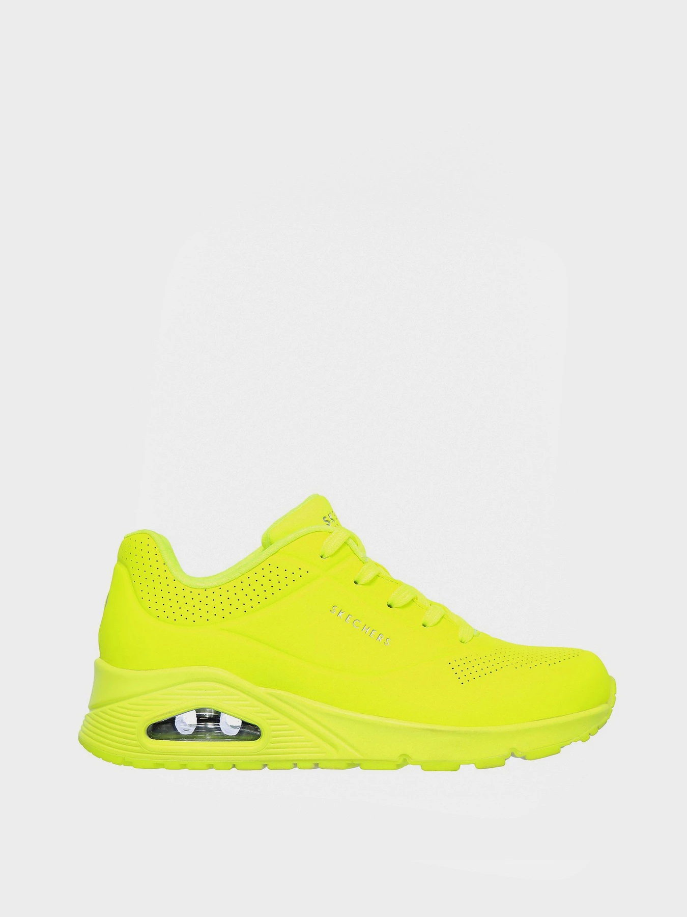 Кроссовки Skechers Uno - Neon Nights модель 73667 NYEL Фото