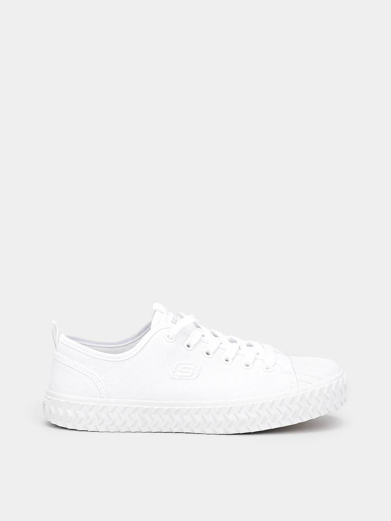 Кеды Skechers Street Trax модель 155126 WHT Фото