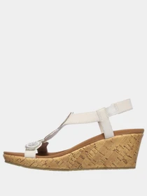 Босоножки Skechers BEVERLEE - DATE GLAM модель 119010 OFWT Фото