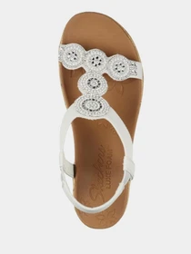 Босоножки Skechers BEVERLEE - DATE GLAM модель 119010 OFWT Фото