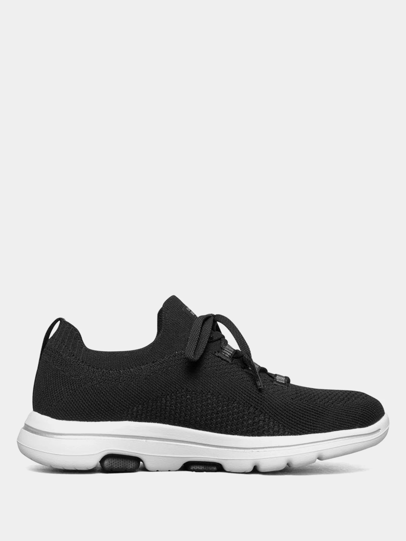 Кроссовки Skechers GOwalk 5 – Uprise модель 124010 BKW Фото