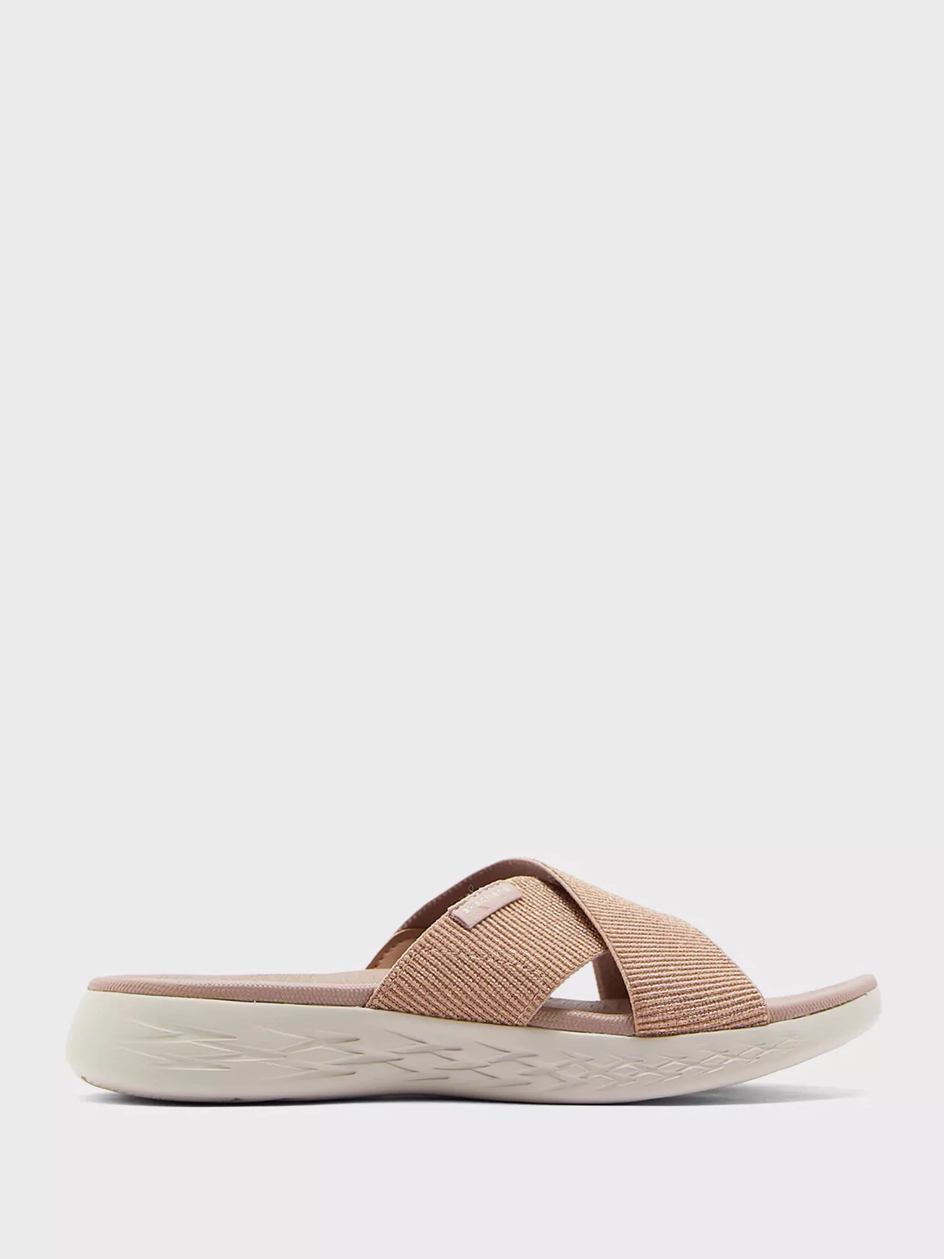 Шлёпанцы Skechers On the GO 600 - Glistening модель 16259 RSGD Фото