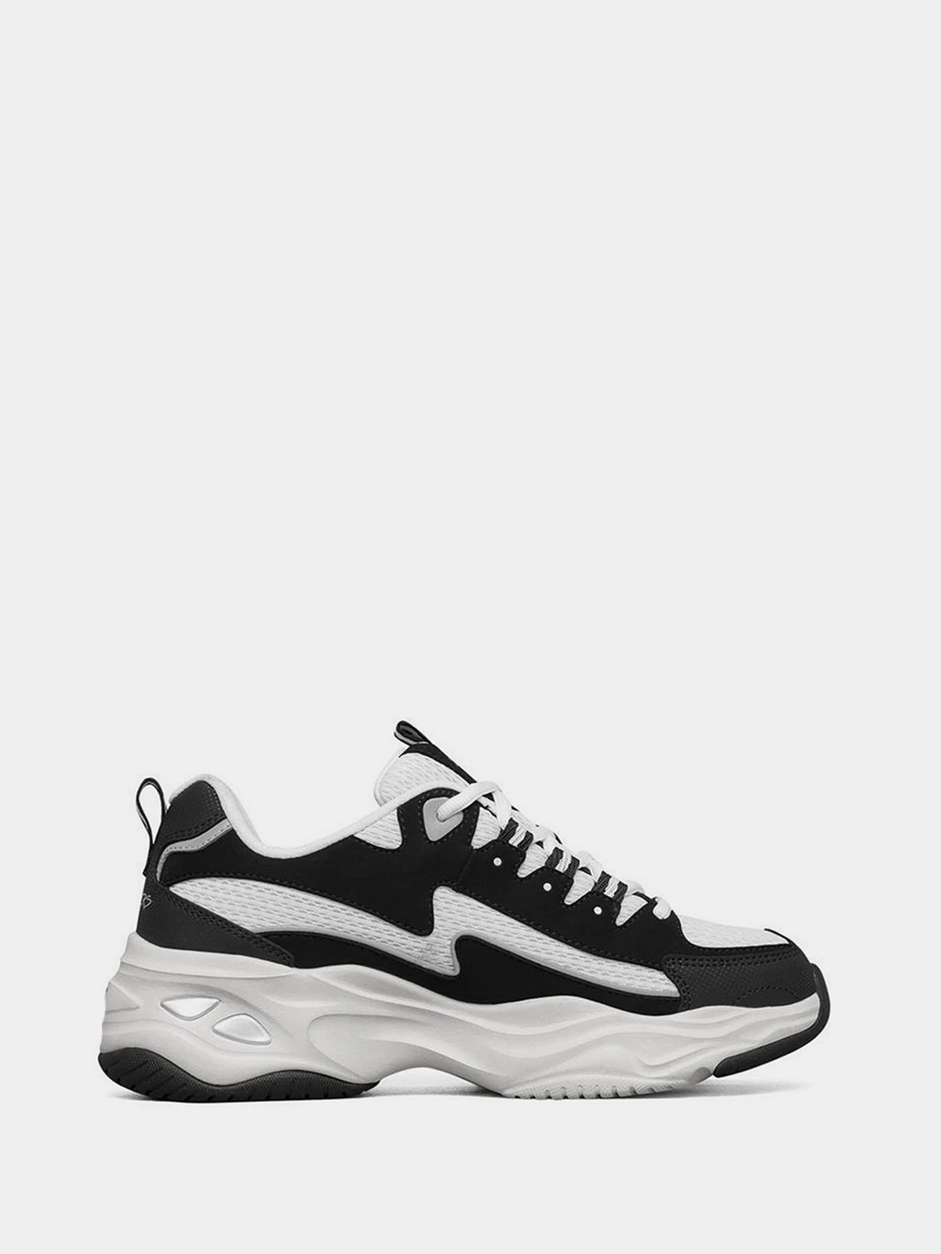 Кроссовки Skechers D'Lites 4.0 модель 149491 BKW Фото