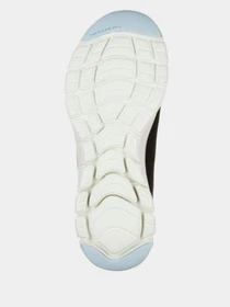 Кроссовки Skechers Flex Appeal 4.0 - Coated Fidelity модель 149298 BKPK Фото