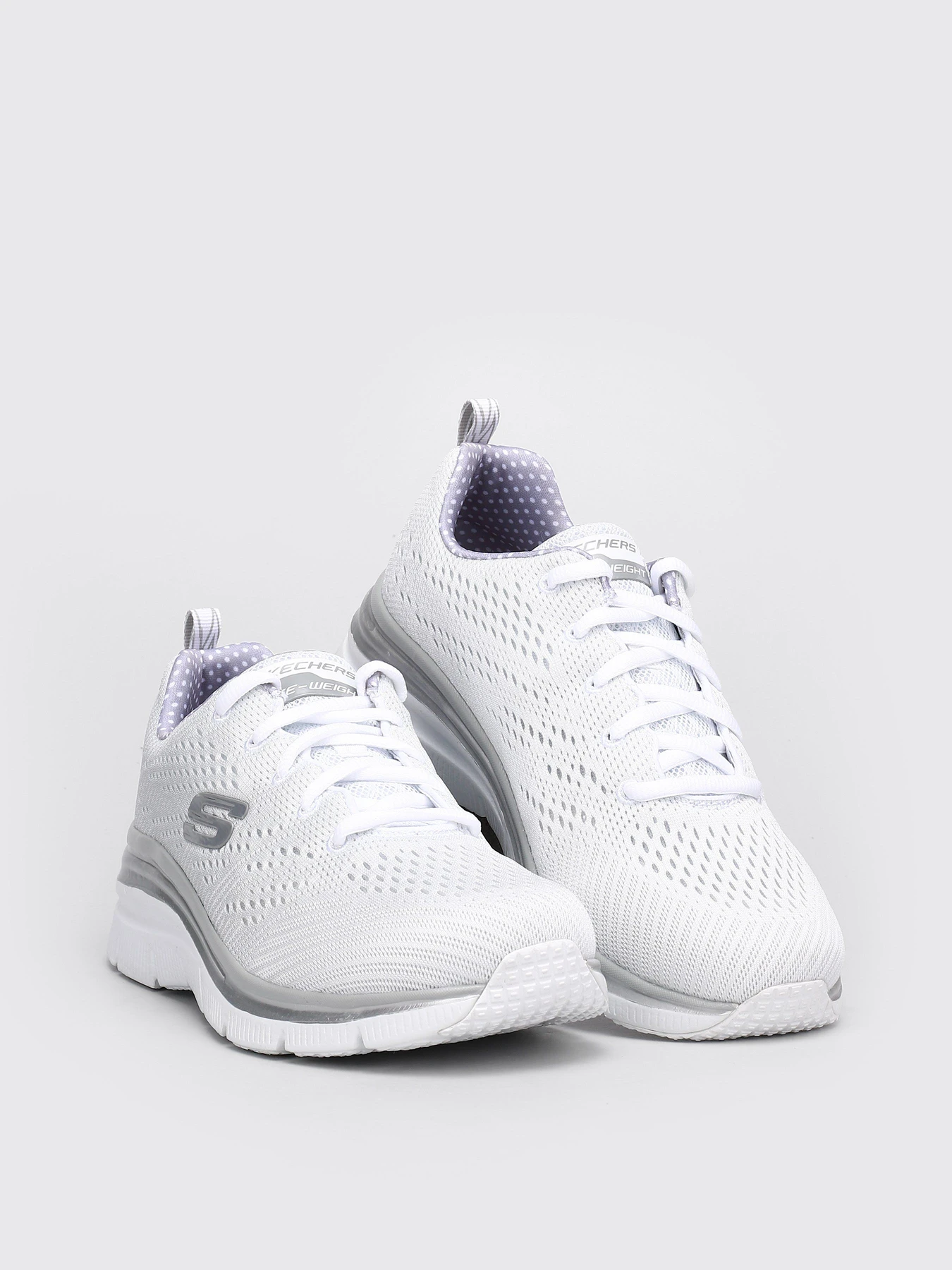 Кроссовки Skechers Fashion Fit - Statement Piece модель 12704 WGRY Кроссовки Skechers Fashion Fit - Statement Piece модель 12704 WGRY Фото