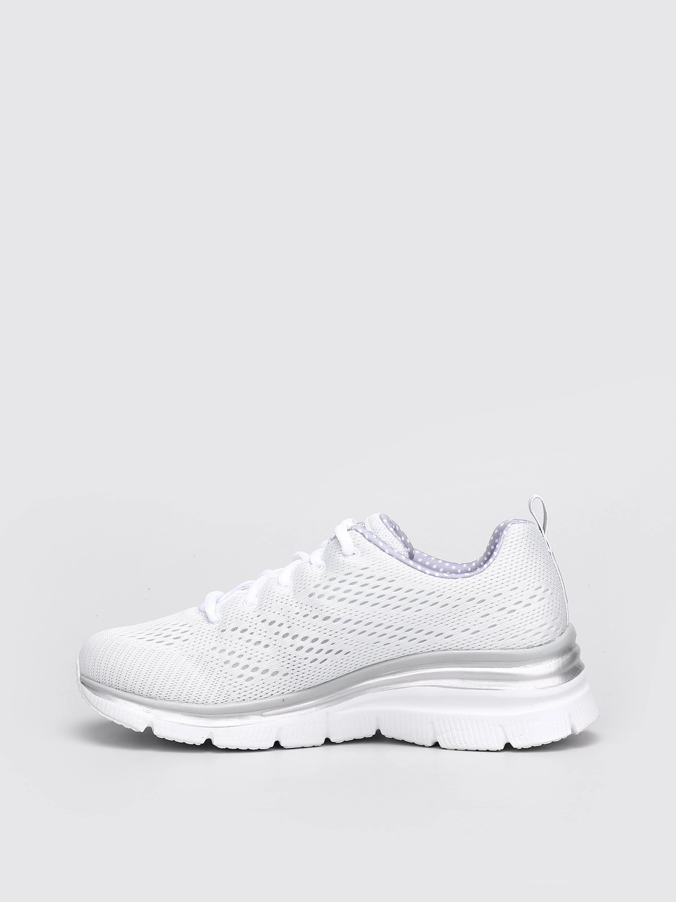 Кроссовки Skechers Fashion Fit - Statement Piece модель 12704 WGRY Кроссовки Skechers Fashion Fit - Statement Piece модель 12704 WGRY Фото