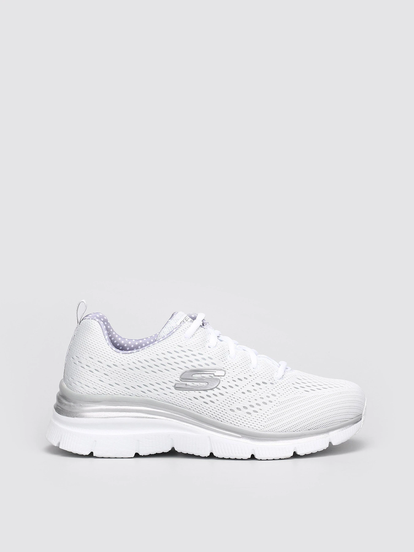 Кроссовки Skechers Fashion Fit - Statement Piece модель 12704 WGRY Кроссовки Skechers Fashion Fit - Statement Piece модель 12704 WGRY Фото