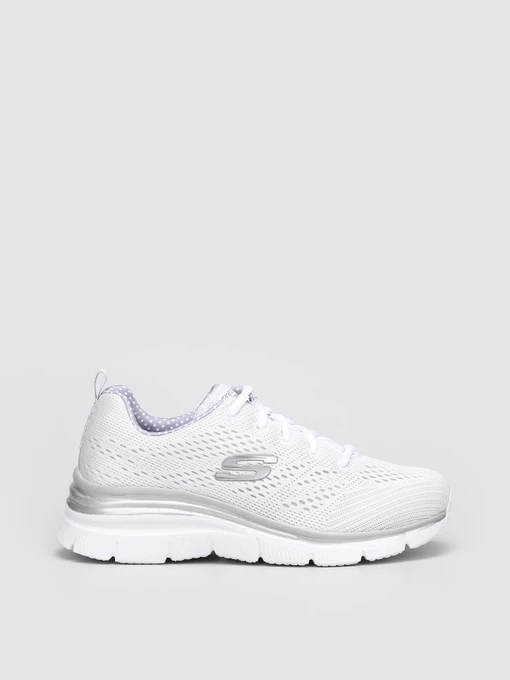 Кроссовки Skechers Fashion Fit - Statement Piece модель 12704 WGRY Фото