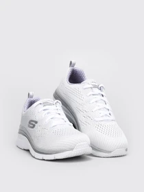Кроссовки Skechers Fashion Fit - Statement Piece модель 12704 WGRY Фото
