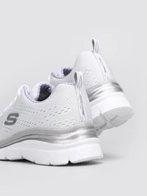 Кроссовки Skechers Fashion Fit - Statement Piece модель 12704 WGRY Фото