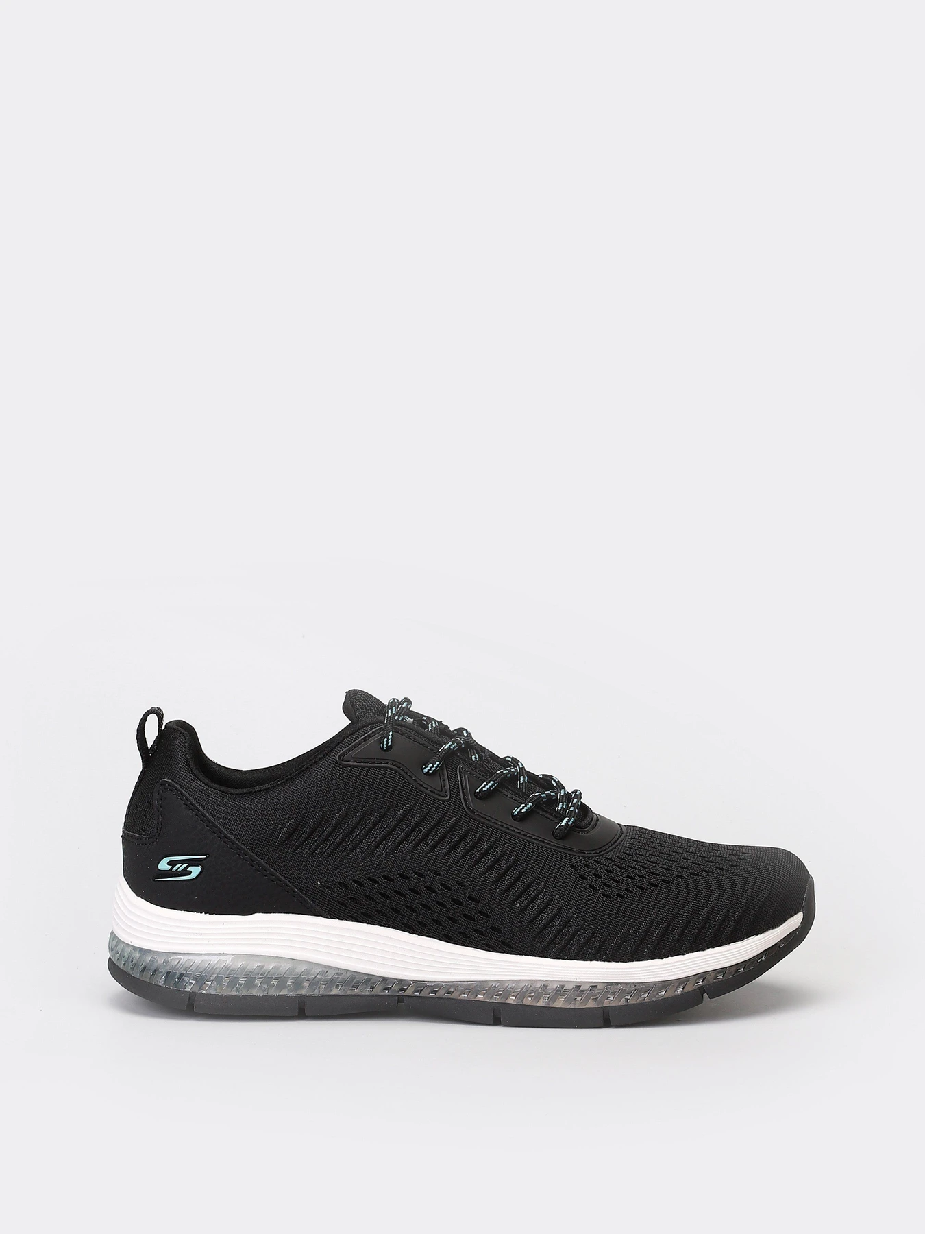 Кроссовки Skechers Bobs Gamma модель 117101 BLK Кроссовки Skechers Bobs Gamma модель 117101 BLK Фото