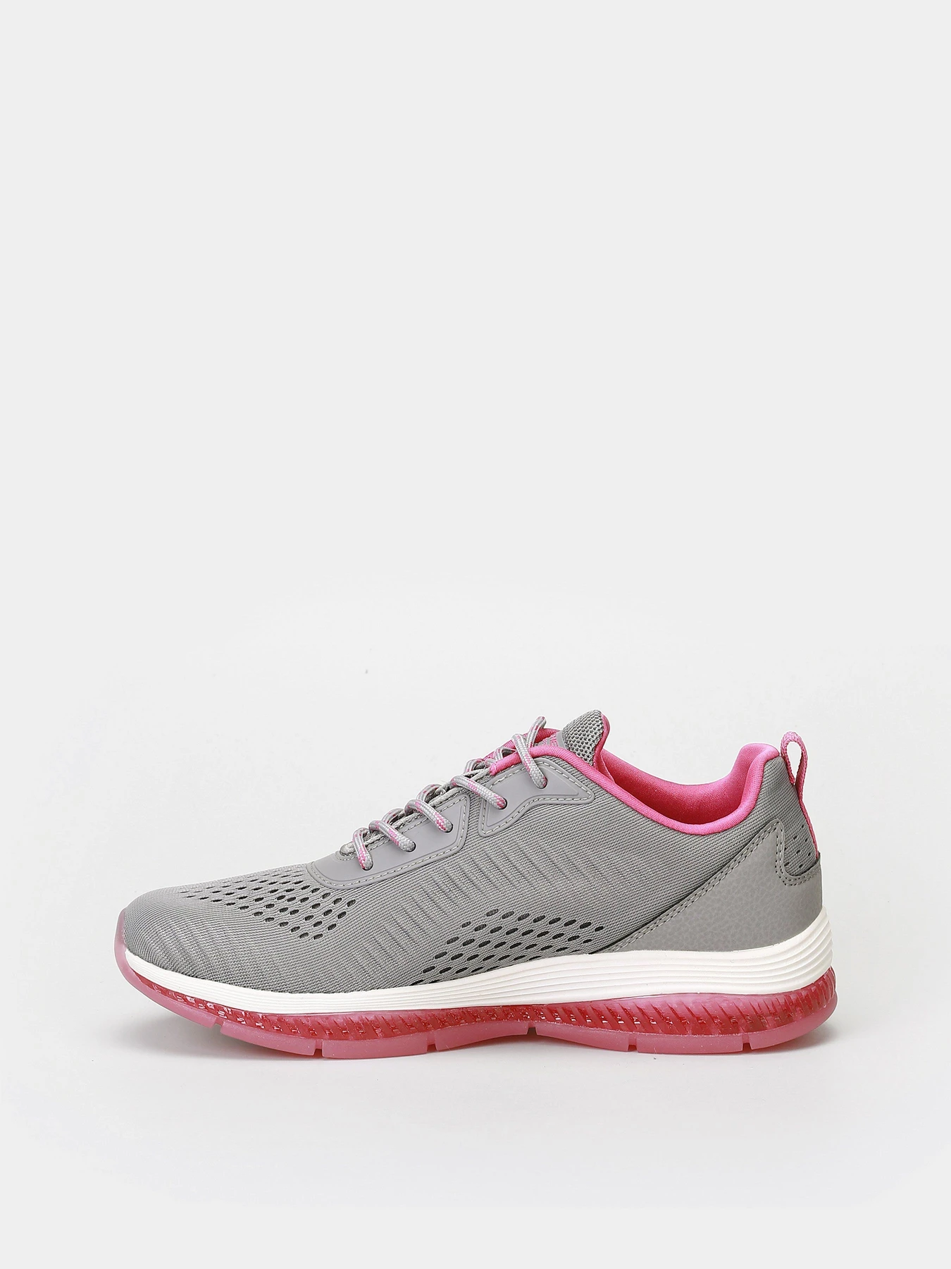 Кроссовки Skechers Bobs Gamma модель 117102 GRY Кроссовки Skechers Bobs Gamma модель 117102 GRY Фото