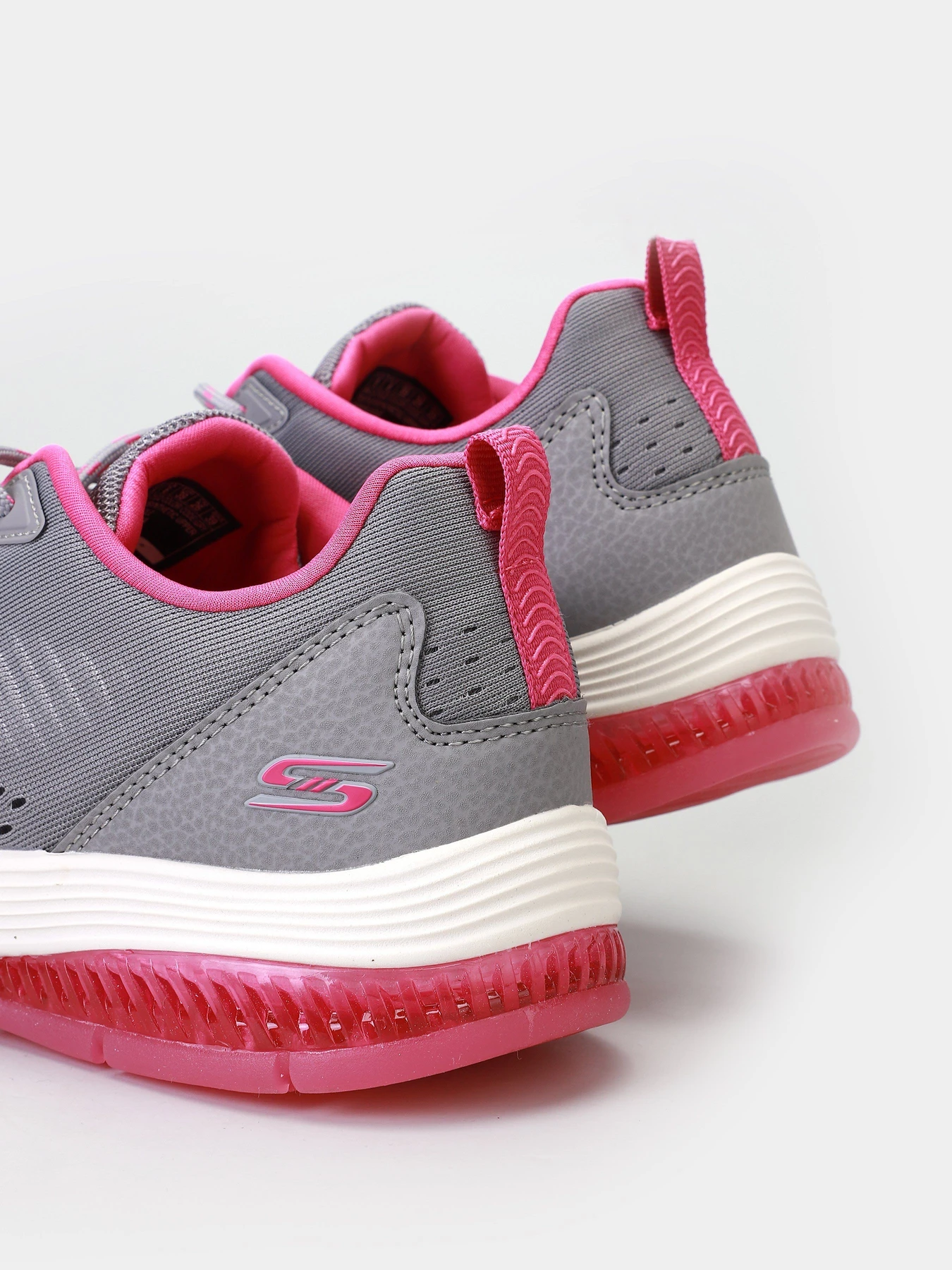 Кроссовки Skechers Bobs Gamma модель 117102 GRY Кроссовки Skechers Bobs Gamma модель 117102 GRY Фото