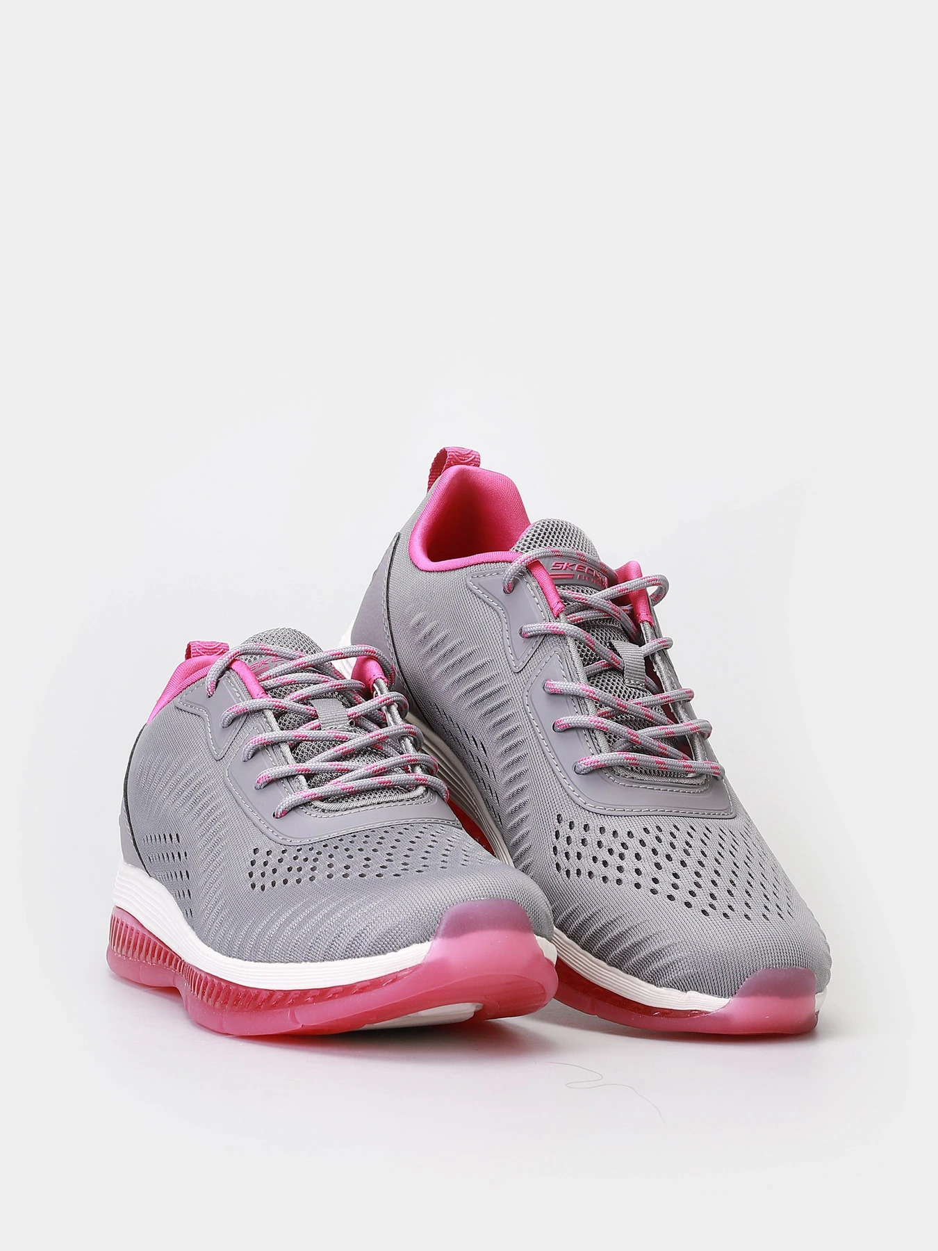 Кроссовки Skechers Bobs Gamma модель 117102 GRY Кроссовки Skechers Bobs Gamma модель 117102 GRY Фото