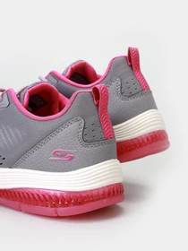 Кроссовки Skechers Bobs Gamma модель 117102 GRY Фото