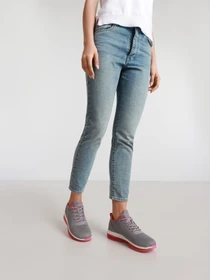 Кроссовки Skechers Bobs Gamma модель 117102 GRY Фото