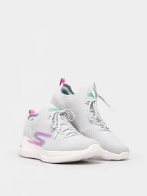 Кроссовки Skechers GOrun Fast - Brisk Day модель 128186 LGPR Фото