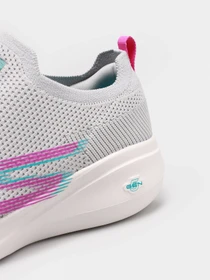 Кроссовки Skechers GOrun Fast - Brisk Day модель 128186 LGPR Фото