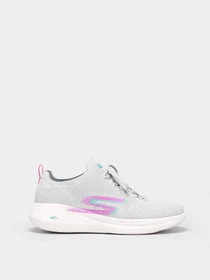 Кроссовки Skechers GOrun Fast - Brisk Day модель 128186 LGPR Фото