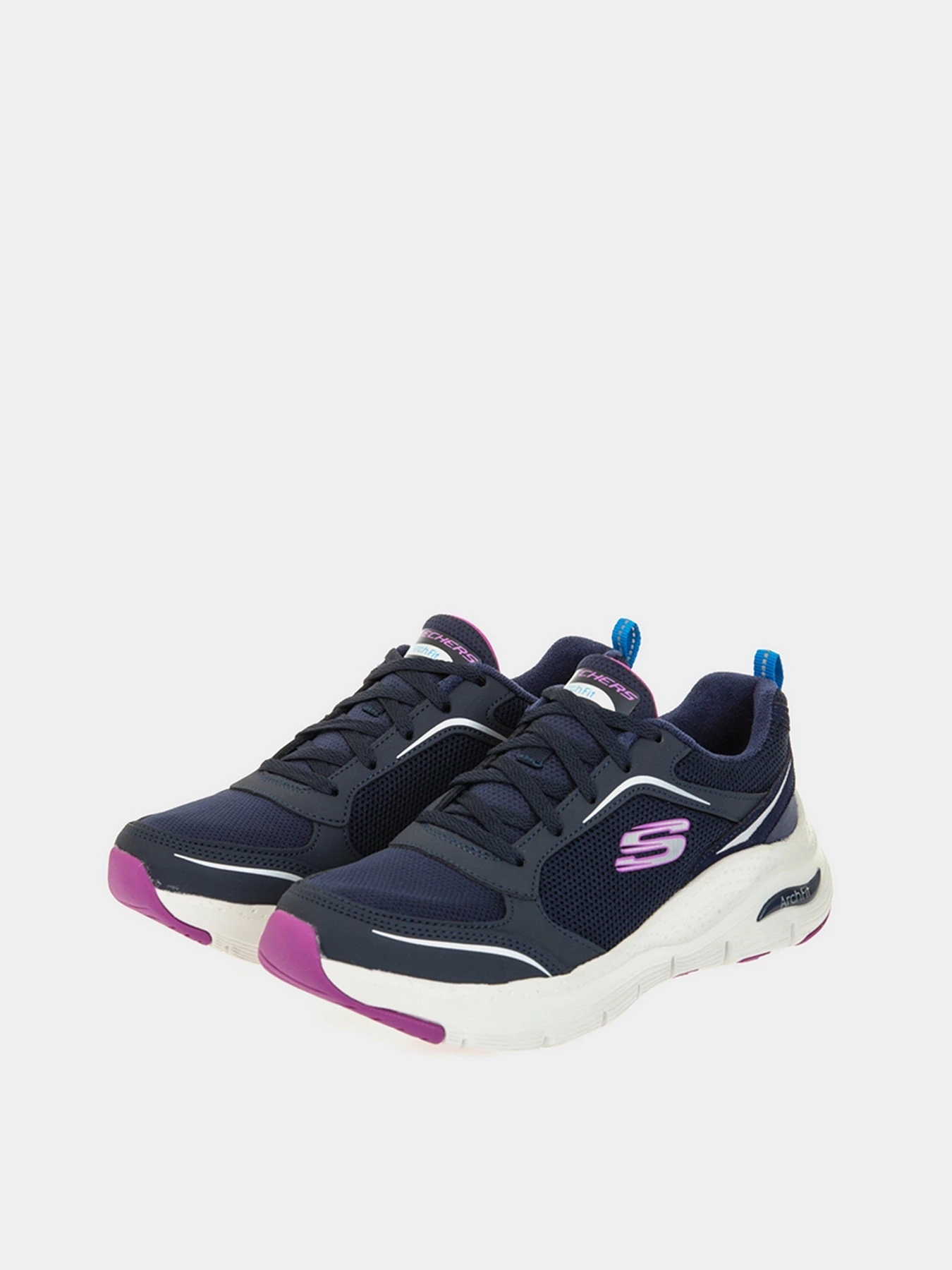 Кроссовки Skechers ARCH FIT Gentle Stride модель 149413 NVPR Кроссовки Skechers ARCH FIT Gentle Stride модель 149413 NVPR Фото