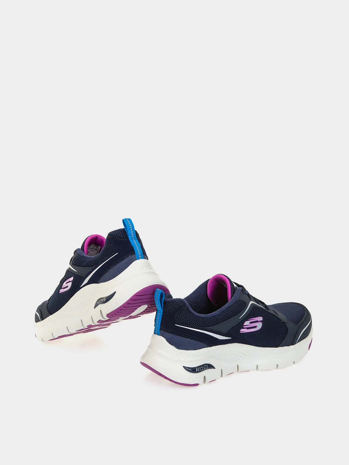 Кроссовки Skechers ARCH FIT Gentle Stride модель 149413 NVPR Кроссовки Skechers ARCH FIT Gentle Stride модель 149413 NVPR Фото