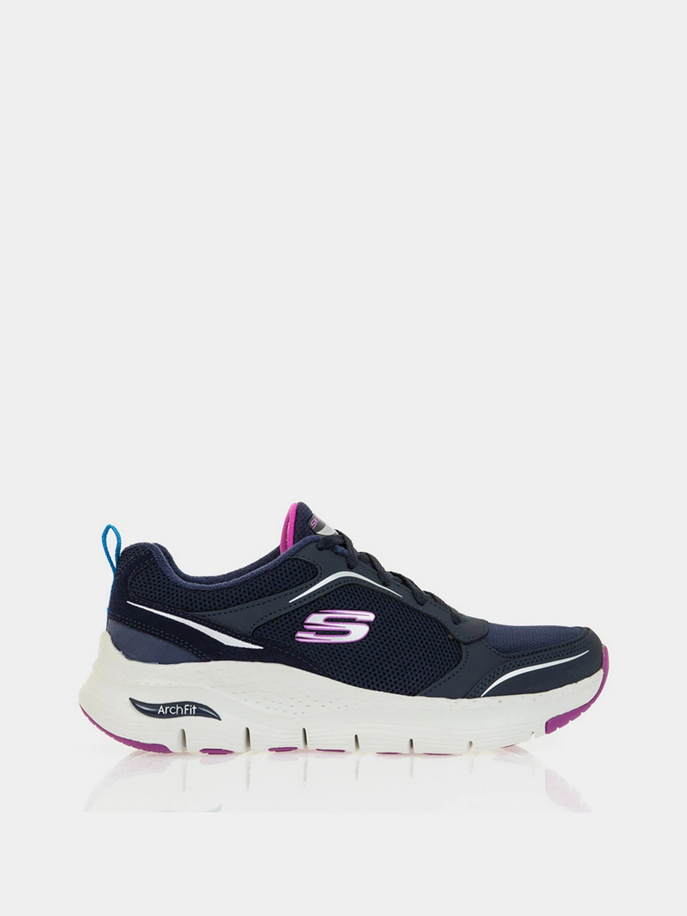 Кроссовки Skechers ARCH FIT Gentle Stride модель 149413 NVPR Кроссовки Skechers ARCH FIT Gentle Stride модель 149413 NVPR Фото