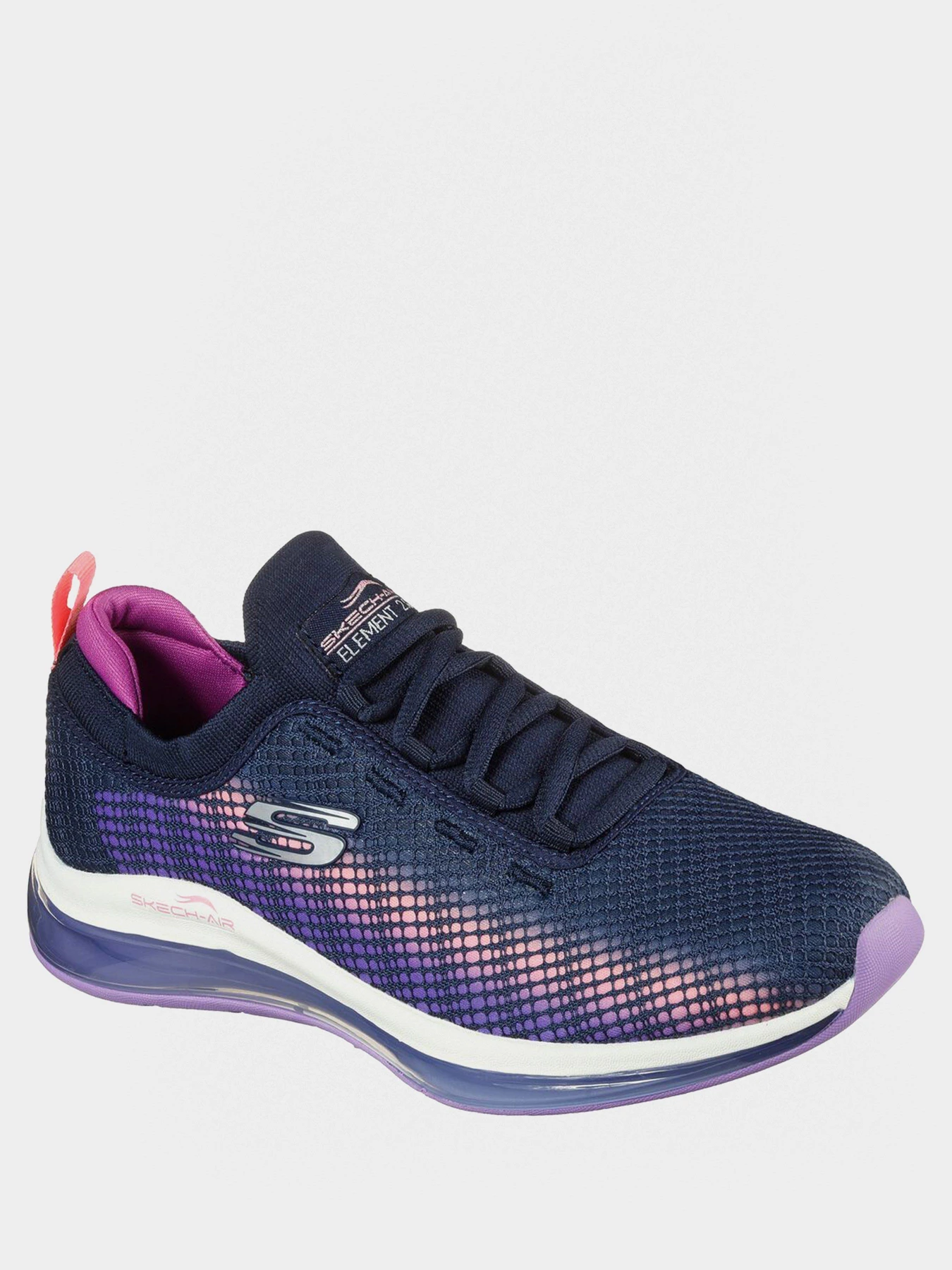 Кроссовки Skechers Skech-Air Element 2.0 - Vivid Blush модель 149408 NVLV Кроссовки Skechers Skech-Air Element 2.0 - Vivid Blush модель 149408 NVLV Фото