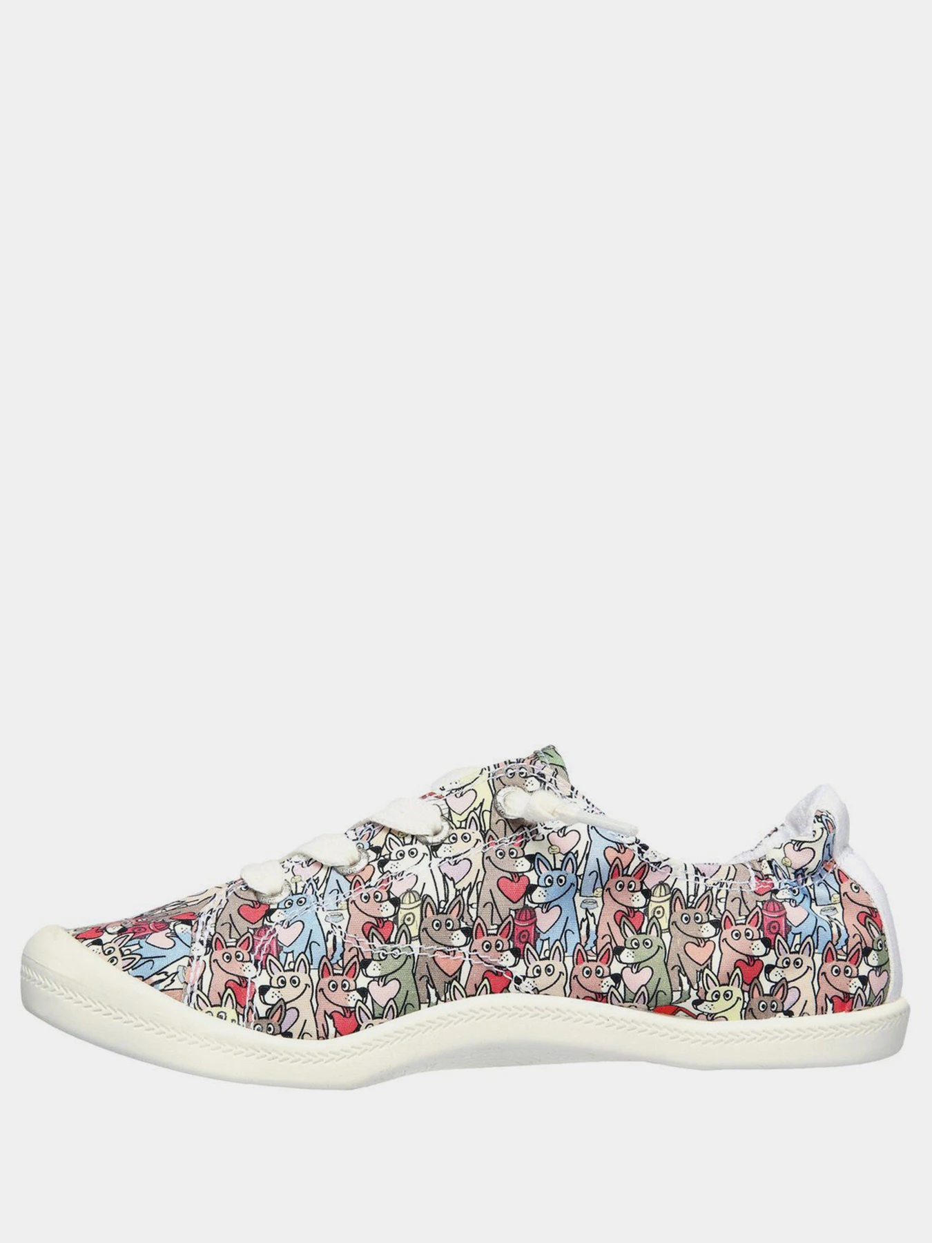 Кеди Skechers BOBS Beach Bingo модель 113212 WMLT Фото