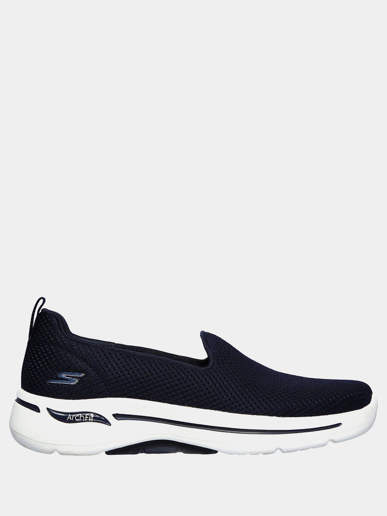 Слипоны и мокасины Skechers GoWalk Arch Fit модель 124401 NVW Фото