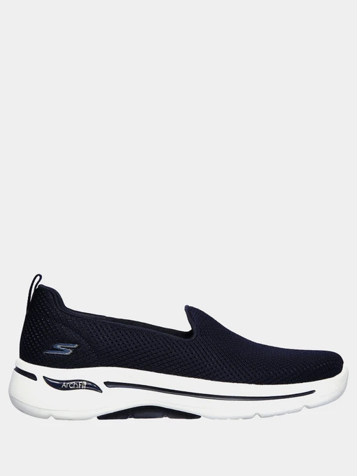 Слипоны и мокасины Skechers GoWalk Arch Fit модель 124401 NVW Фото