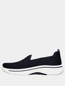 Слипоны и мокасины Skechers GoWalk Arch Fit модель 124401 NVW Фото