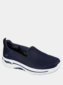 Слипоны и мокасины Skechers GoWalk Arch Fit модель 124401 NVW Фото