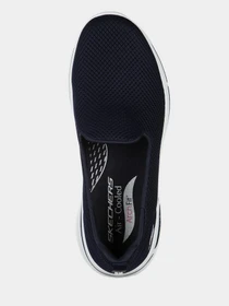Слипоны и мокасины Skechers GoWalk Arch Fit модель 124401 NVW Фото