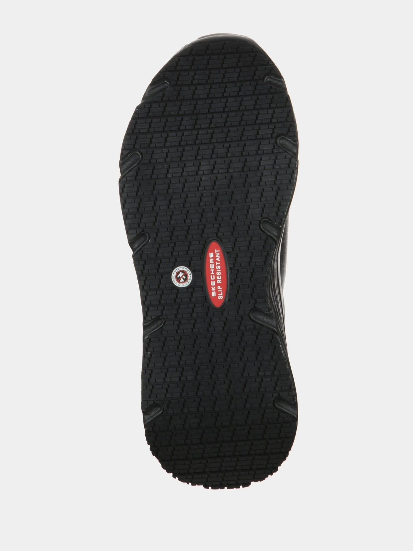 Кроссовки Skechers Work Relaxed Fit: Max Cushioning Elite SR – Kajus модель 108015 BLK Фото
