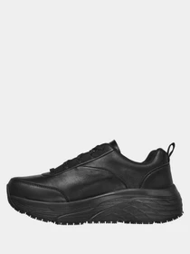 Кроссовки Skechers Work Relaxed Fit: Max Cushioning Elite SR – Kajus модель 108015 BLK Фото
